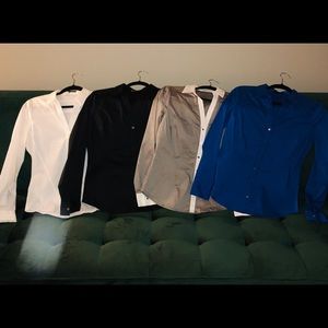 BUNDLE of 4: NY&Co 7th Avenue Design Studio